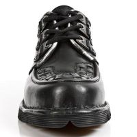 Ботинки ITALI NEGRO, ITALI NEGRO, BOX PLANE, PASADO NEGRO New Rock M.1801-S4 - маленькая картинка