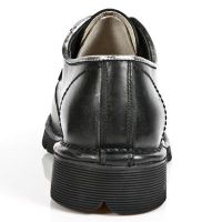 Ботинки ITALI NEGRO, ITALI NEGRO, BOX PLANE, PASADO NEGRO New Rock M.1801-S4 - маленькая картинка