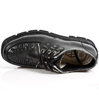 Ботинки ITALI NEGRO, ITALI NEGRO, BOX PLANE, PASADO NEGRO New Rock M.1801-S4 - маленькая картинка