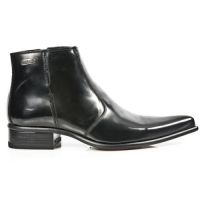 Ботинки ANTIK NEGRO, SUELA GRAB SOL, TACON M2 NEGRO New Rock M.2260-S20 - маленькая картинка