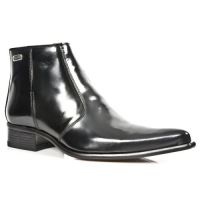 Ботинки ANTIK NEGRO, SUELA GRAB SOL, TACON M2 NEGRO New Rock M.2260-S20 - маленькая картинка