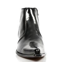 Ботинки ANTIK NEGRO, SUELA GRAB SOL, TACON M2 NEGRO New Rock M.2260-S20 - маленькая картинка