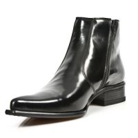 Ботинки ANTIK NEGRO, SUELA GRAB SOL, TACON M2 NEGRO New Rock M.2260-S20 - маленькая картинка