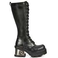  M.237-S1 ITALI NEGRO, PLANING NEGRO M8 ACERO - 