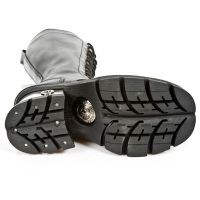 Сапоги M.237-S1 ITALI NEGRO, PLANING NEGRO M8 ACERO New Rock M.237-S1 - маленькая картинка