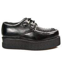  NOMADA NEGRO, ITALI NEGRO, BOX PLANE, CREEPERS NEG - 
