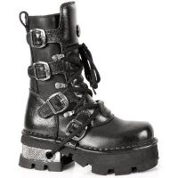  M.373 JUNIOR ITALI Y NOMADA NEGRO, PLANING NEGRO M6 OR Y CA - 