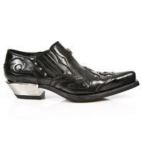  NOMADA NEGRO, WEST NEGRO-ACERO TACON ACERO - 