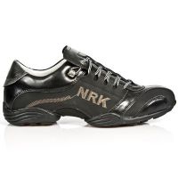 Ботинки NOMADA NEG ITALI NEG BOX PLANE ABS NEG BORD BLANC New Rock M.8122-S55 - маленькая картинка