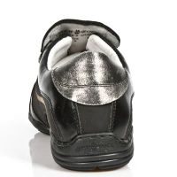 Ботинки NOMADA NEG ITALI NEG BOX PLANE ABS NEG BORD BLANC New Rock M.8122-S55 - маленькая картинка