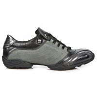  NOMADA NEGRO, BOX PLANE, TROPICAL STEEL - 