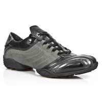 Ботинки NOMADA NEGRO, BOX PLANE, TROPICAL STEEL New Rock M.8160-S10 - маленькая картинка