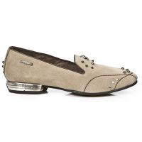  M.8413-R4 VELOUR ARENA PIEL VIVO MARRON TPU NEGRO SNOB T ACE - 