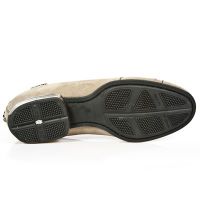 Туфли M.8413-R4 VELOUR ARENA PIEL VIVO MARRON TPU NEGRO SNOB T ACE New Rock M.8413-R4 - маленькая картинка