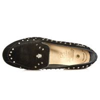 Туфли VELOUR NEGRO, VIVO NEGRO, TPU NEGRO T.ACERO New Rock M.8416-S1 - маленькая картинка