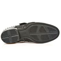 Ботинки NOMADA NEGRO CHAROL STUCO NEGRO ITALI NEGRO New Rock M.8421-S1 - маленькая картинка
