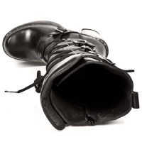  NOMADA NEGRO NEW CIRCLE TACON ACERO New Rock M.9972-S10 -  