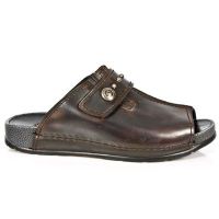 Сланцы NOMADA MARRON PISOS BIO NEGRO New Rock M.BIO11-R1 - маленькая картинка