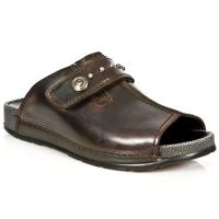 Сланцы NOMADA MARRON PISOS BIO NEGRO New Rock M.BIO11-R1 - маленькая картинка