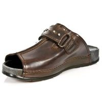 Сланцы NOMADA MARRON PISOS BIO NEGRO New Rock M.BIO11-R1 - маленькая картинка