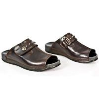 Сланцы NOMADA MARRON PISOS BIO NEGRO New Rock M.BIO11-R1 - маленькая картинка