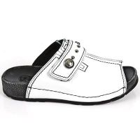 Сланцы NAPA BLANCA PISO BIO NEGRO New Rock M.BIO11-R2 - маленькая картинка