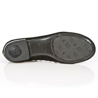 Балетки M.BL006-S1 VELOUR NEGRO, VIVO NEGRO, TPU BAILARINAS T.ACERO New Rock M.BL006-S1 - маленькая картинка