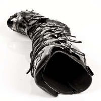  M.DEVIL003-S2 CHAROL NEGRO, BOX PLANE, DEVIL ACERO-NEGRO New Rock M.DEVIL003-S2 -  