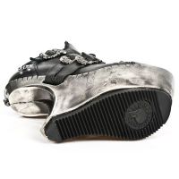 Ботинки NOMADA NEGRO, ITALI NEGRO, PLATAF.EXTREME ACERO New Rock M.EXT008-S1 - маленькая картинка