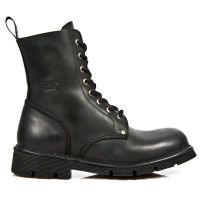 Ботинки VEGAN NEGRO, PLANING NEGRO SIN New Rock M.NEWMILI084-V1 - маленькая картинка