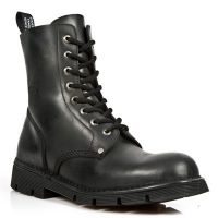 Ботинки VEGAN NEGRO, PLANING NEGRO SIN New Rock M.NEWMILI084-V1 - маленькая картинка