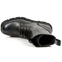 Ботинки VEGAN NEGRO, PLANING NEGRO SIN New Rock M.NEWMILI084-V1 - маленькая картинка