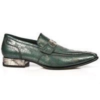 Ботинки COCO TORREJON VERDE VIP1 NEGRO SUELA ACERO VIP A New Rock M.NW113-R13 - маленькая картинка