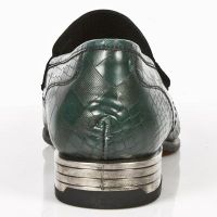 Ботинки COCO TORREJON VERDE VIP1 NEGRO SUELA ACERO VIP A New Rock M.NW113-R13 - маленькая картинка
