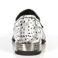 Ботинки M.NW113-R3 AFRICA BLANCO VIP1 NEGRO SUELA ACERO TACON VIP AC New Rock M.NW113-R3 - маленькая картинка