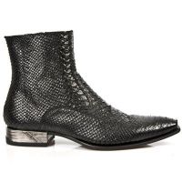  PITON NEGRO, VIP-1 NEGRO T ACERO - 