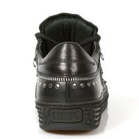Ботинки ITALI NEGRO, NOMADA NEGRO, PISA NEGRO New Rock M.PS001-S1 - маленькая картинка