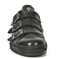 Ботинки NOMADA NEGRO, ITALI NEGRO, PISA NEGRO New Rock M.PS002-S1 - маленькая картинка