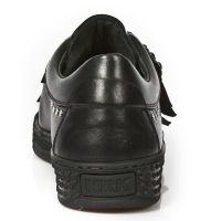 Ботинки NOMADA NEGRO, ITALI NEGRO, PISA NEGRO New Rock M.PS002-S1 - маленькая картинка