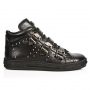 Ботинки NOMADA NEGRO, PISA NEGRO New Rock M.PS007-S1 - маленькая картинка