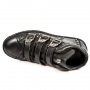 Ботинки NOMADA NEGRO, PISA NEGRO New Rock M.PS007-S1 - маленькая картинка