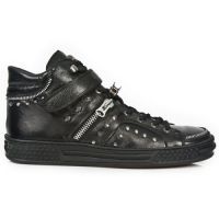  SOFT NEGRO PISA NEGRO New Rock M.PS008-R1 -  