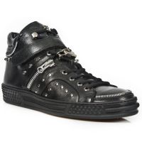  SOFT NEGRO PISA NEGRO New Rock M.PS008-R1 -  
