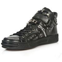  SOFT NEGRO PISA NEGRO New Rock M.PS008-R1 -  