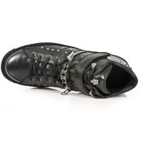  SOFT NEGRO PISA NEGRO New Rock M.PS008-R1 -  