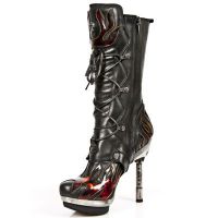  M.PUNK049-S3 ITALI NEGRO, PULIK FUEGO, PUNK CALAVERA CRISTAL New Rock M.PUNK049-S3 -  
