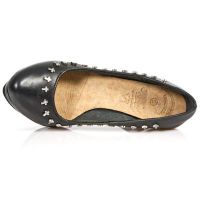 Туфли NOMADA NEGRO,PLATF NEGRO PUNK, T. CRUZ NEGRO New Rock M.PUNK066-S1 - маленькая картинка