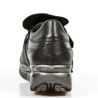 Ботинки M.RK001-R1 NOMADA NEGRO ITALI NEGRO ROCKING GRIS ACERO New Rock M.RK001-R1 - маленькая картинка