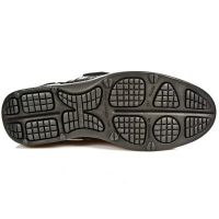 Ботинки NOMADA NEGRO, CHAROL STUCO ACERO, VELOUR NEGRO New Rock M.RK001-S13 - маленькая картинка