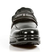 Ботинки NEGRO BUFALO NEGRO ENCOG ROCKING NEGRO ACE New Rock M.RK002-R2 - маленькая картинка